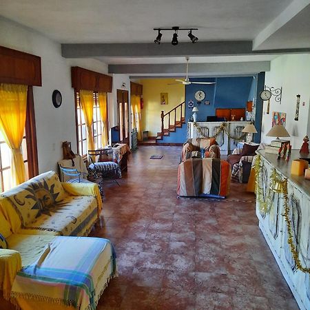 Posada De La Villa Villa Gesell Eksteriør bilde