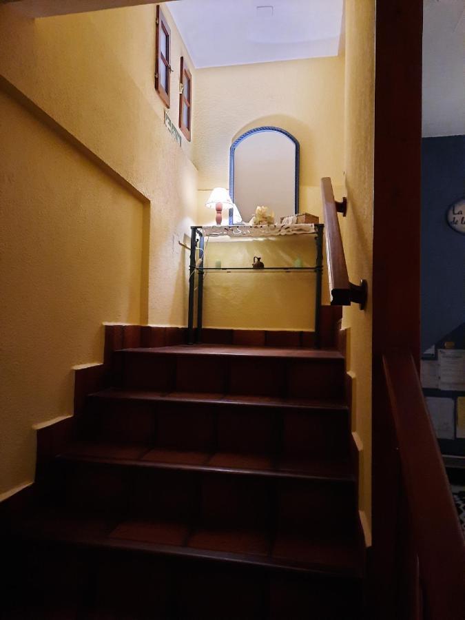 Posada De La Villa Villa Gesell Eksteriør bilde