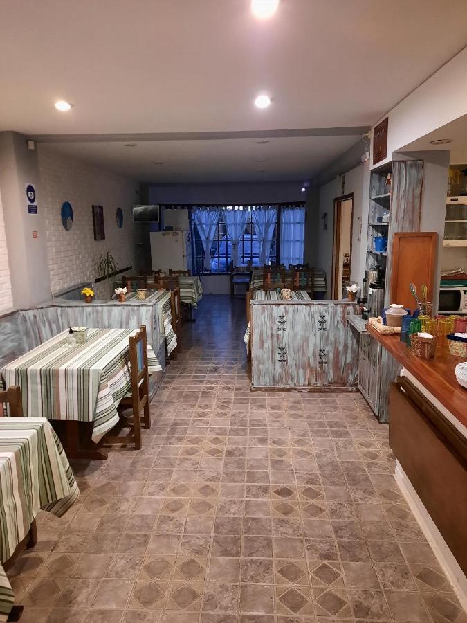 Posada De La Villa Villa Gesell Eksteriør bilde