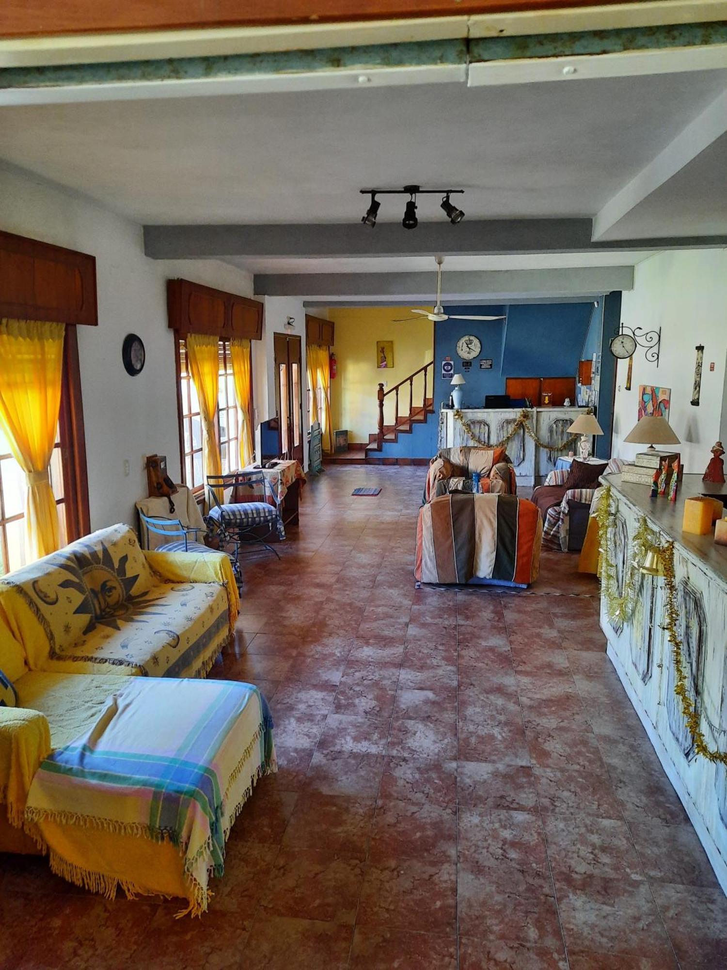 Posada De La Villa Villa Gesell Eksteriør bilde