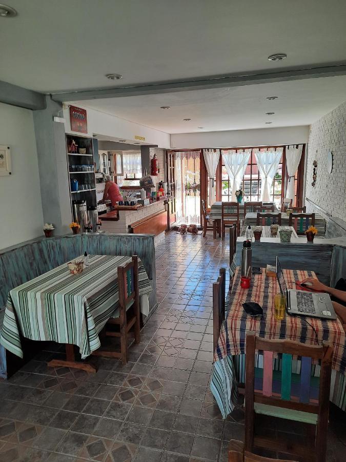 Posada De La Villa Villa Gesell Eksteriør bilde