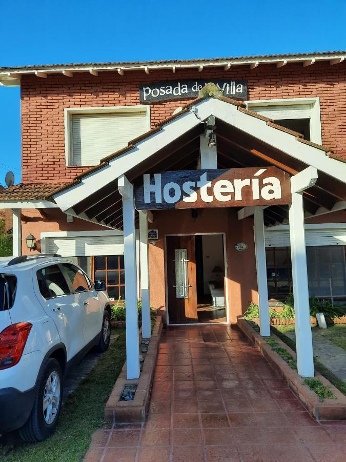 Posada De La Villa Villa Gesell Eksteriør bilde