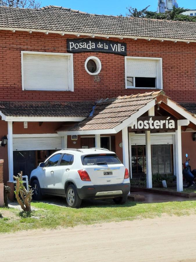 Posada De La Villa Villa Gesell Eksteriør bilde