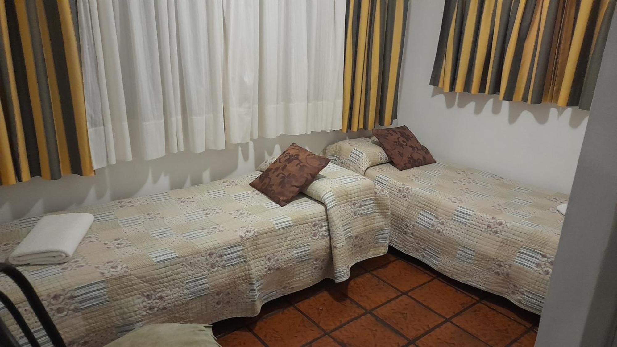 Posada De La Villa Villa Gesell Eksteriør bilde