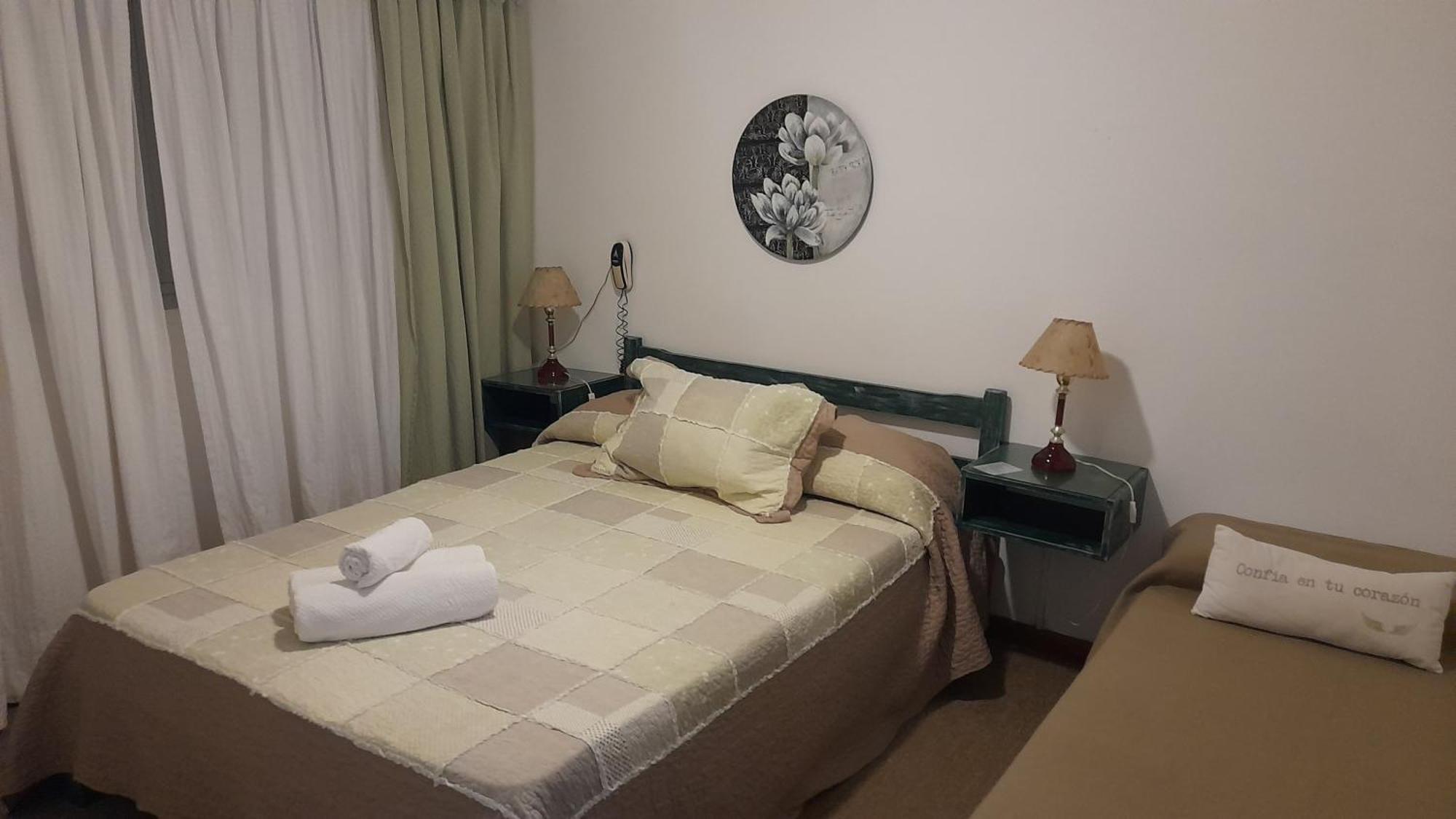 Posada De La Villa Villa Gesell Eksteriør bilde