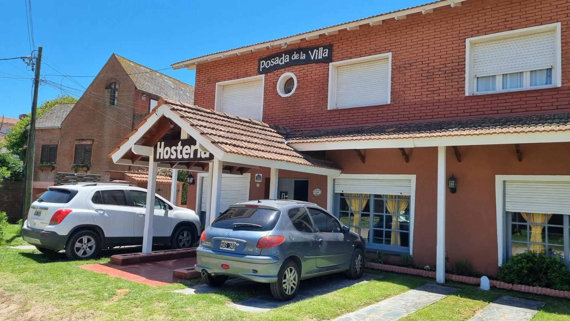 Posada De La Villa Villa Gesell Eksteriør bilde