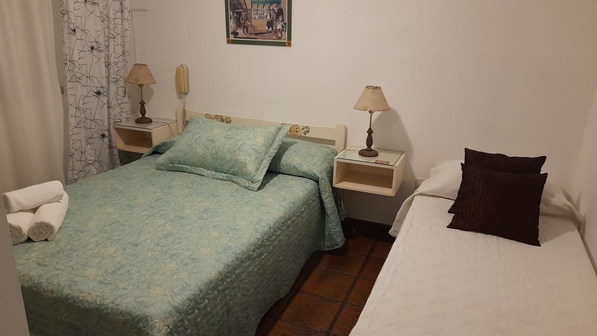 Posada De La Villa Villa Gesell Eksteriør bilde