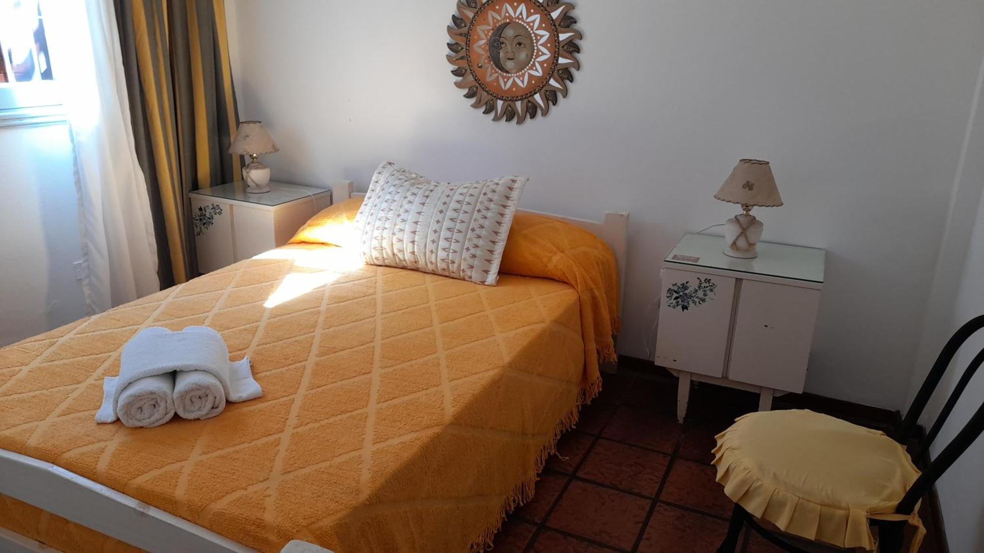 Posada De La Villa Villa Gesell Eksteriør bilde