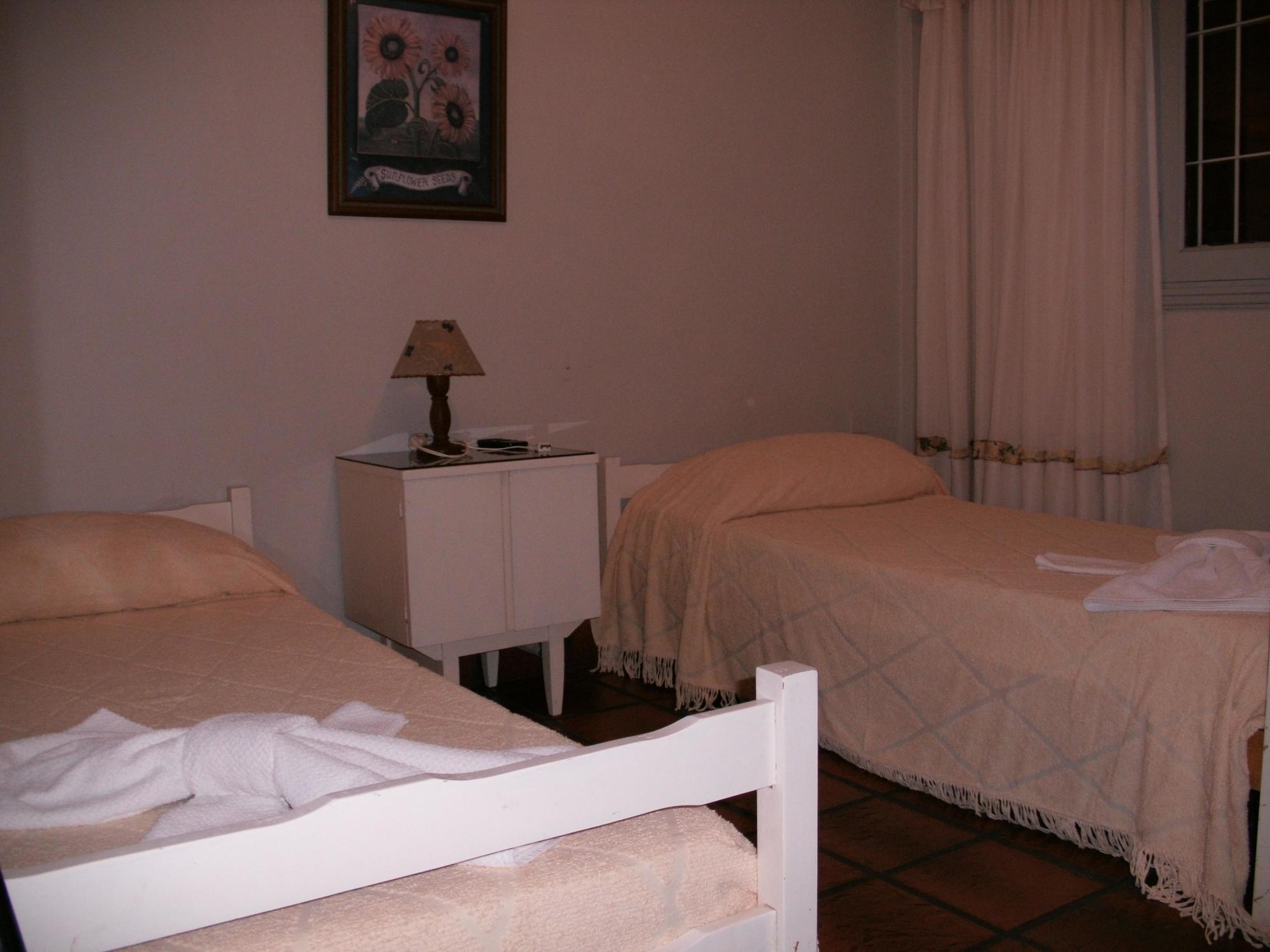 Posada De La Villa Villa Gesell Eksteriør bilde