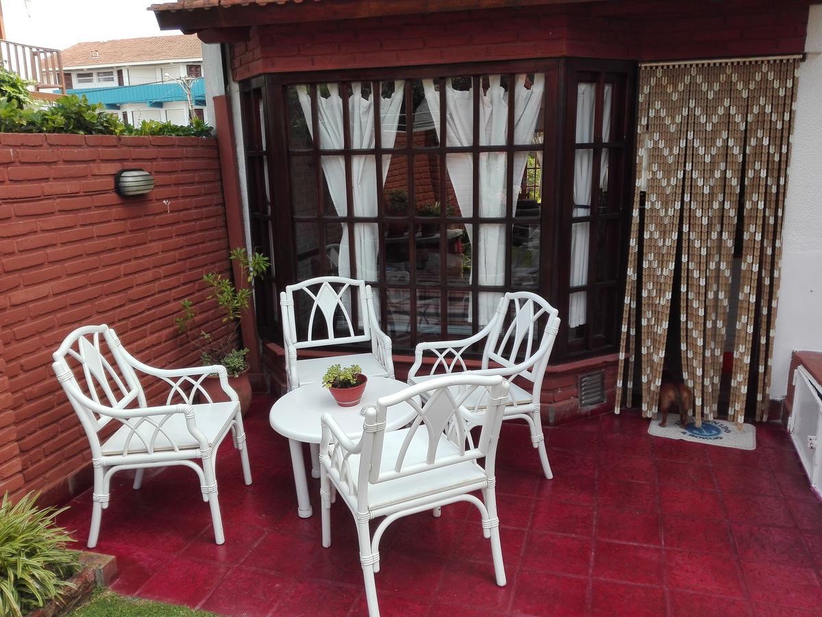Posada De La Villa Villa Gesell Eksteriør bilde