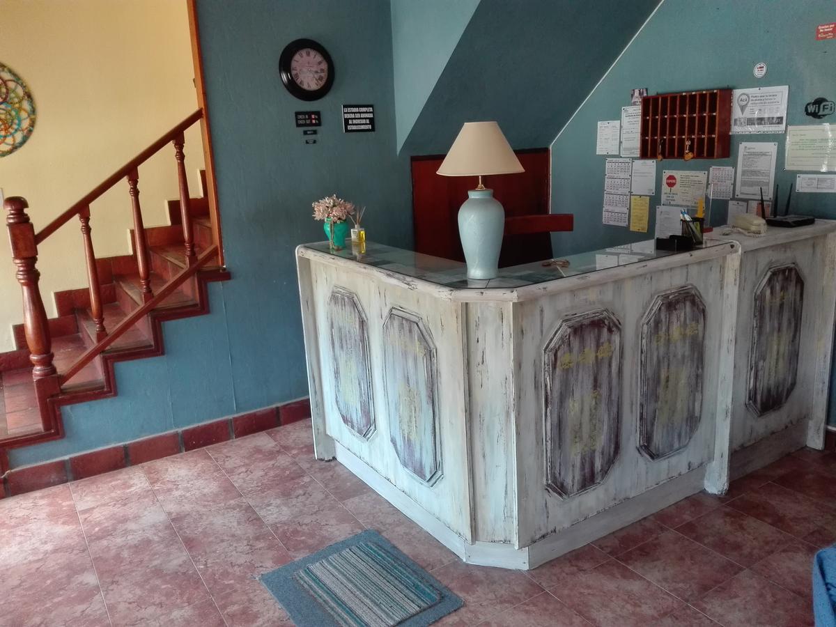 Posada De La Villa Villa Gesell Eksteriør bilde
