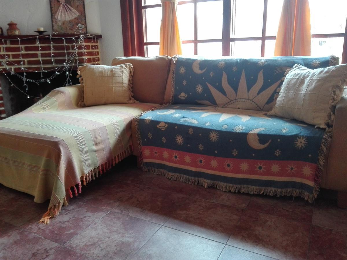 Posada De La Villa Villa Gesell Eksteriør bilde