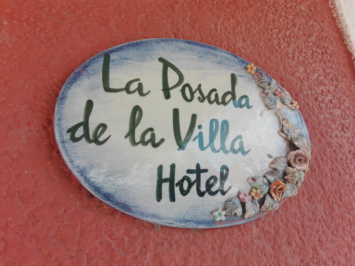 Posada De La Villa Villa Gesell Eksteriør bilde