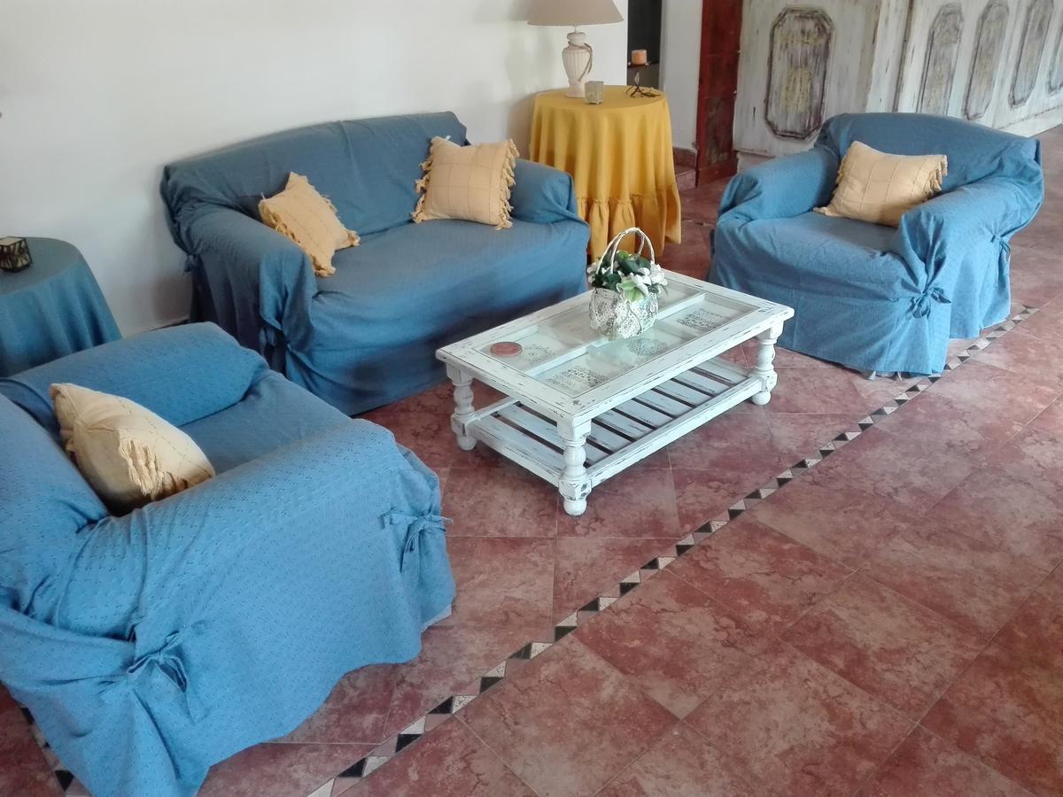 Posada De La Villa Villa Gesell Eksteriør bilde