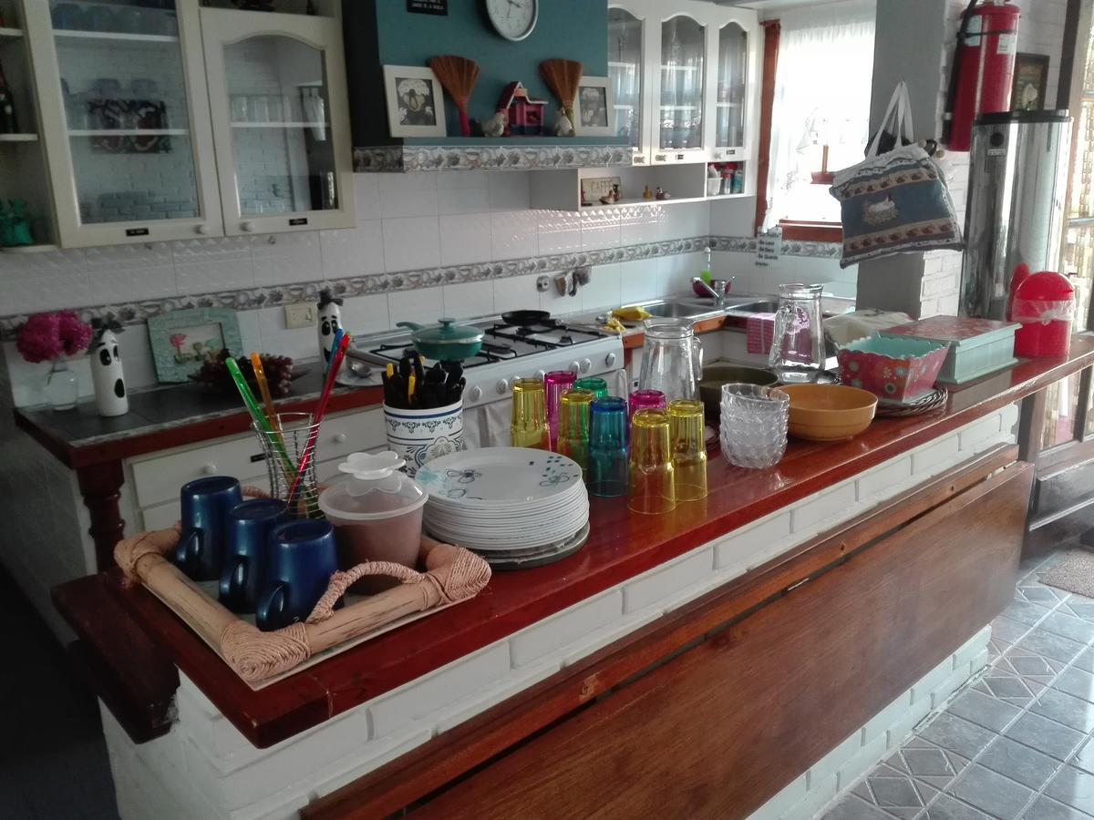 Posada De La Villa Villa Gesell Eksteriør bilde