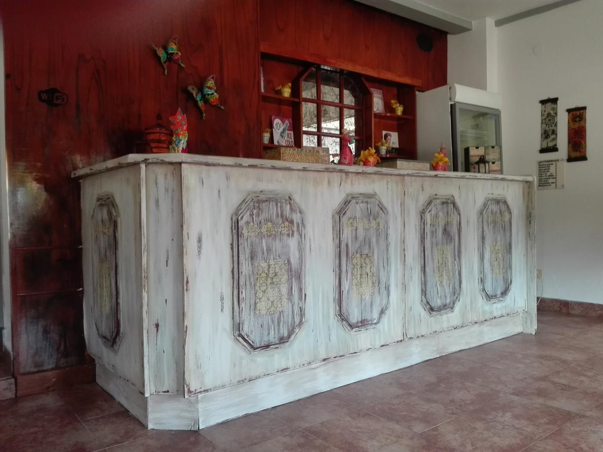 Posada De La Villa Villa Gesell Eksteriør bilde