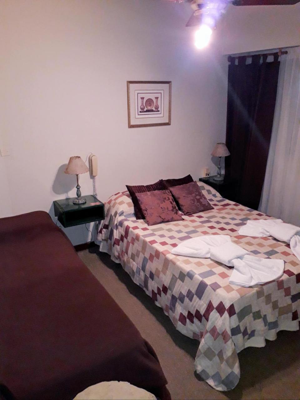 Posada De La Villa Villa Gesell Eksteriør bilde