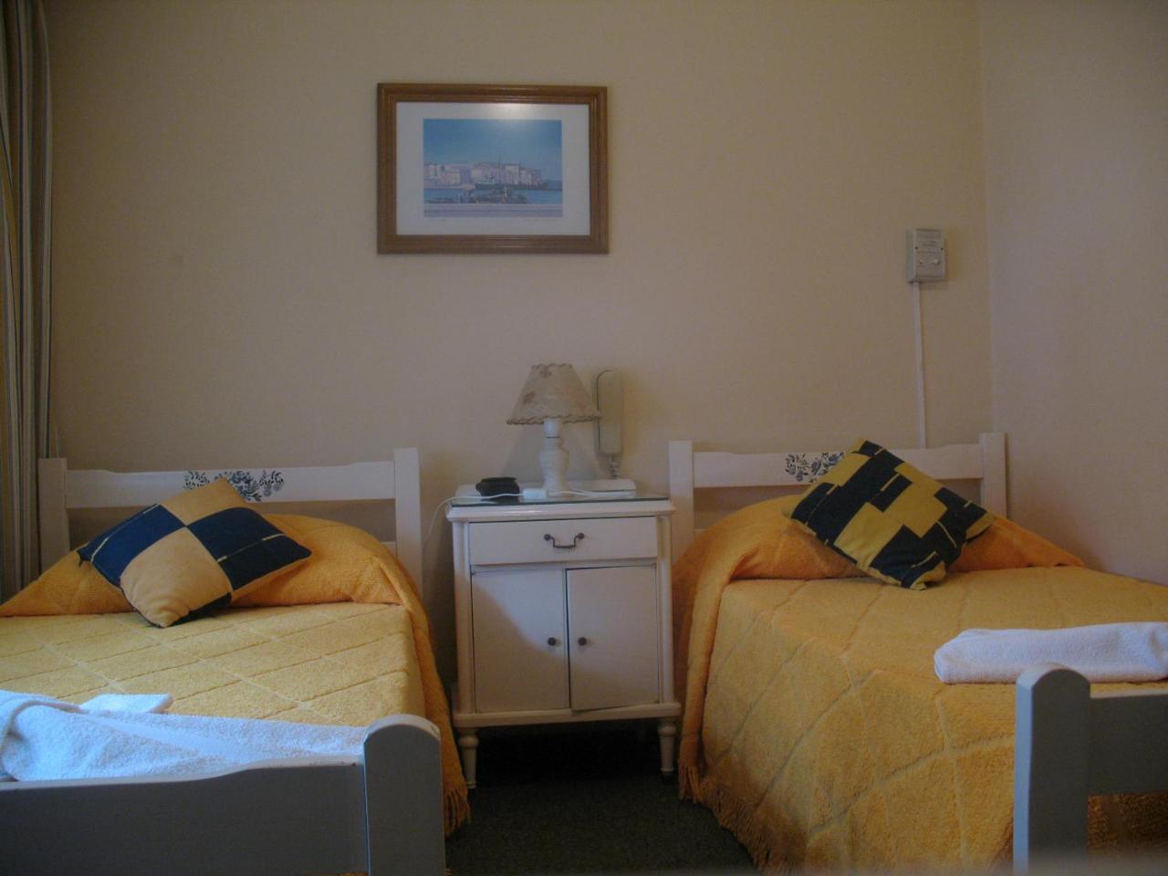 Posada De La Villa Villa Gesell Eksteriør bilde