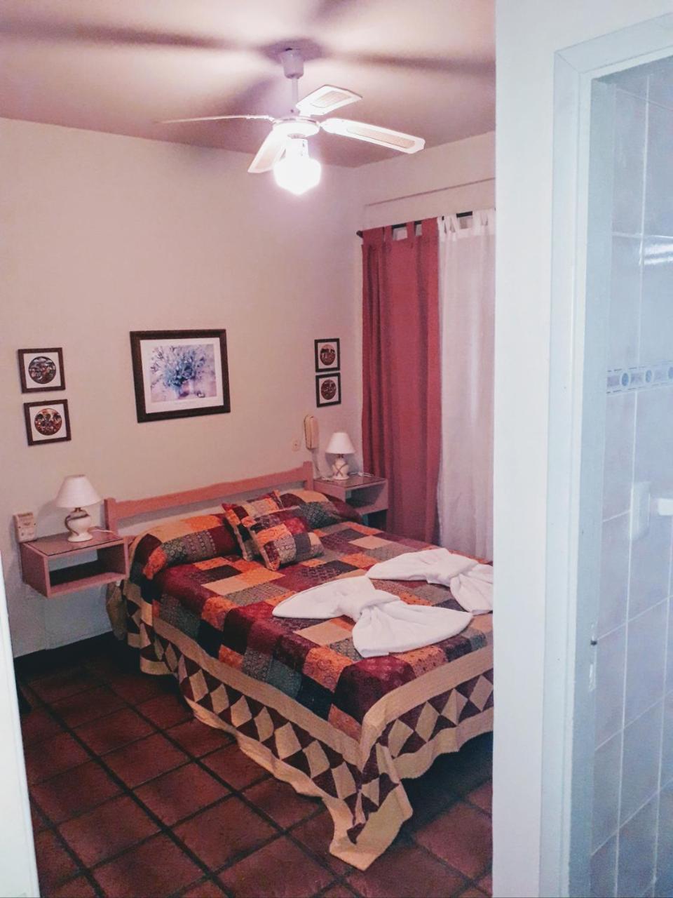 Posada De La Villa Villa Gesell Eksteriør bilde
