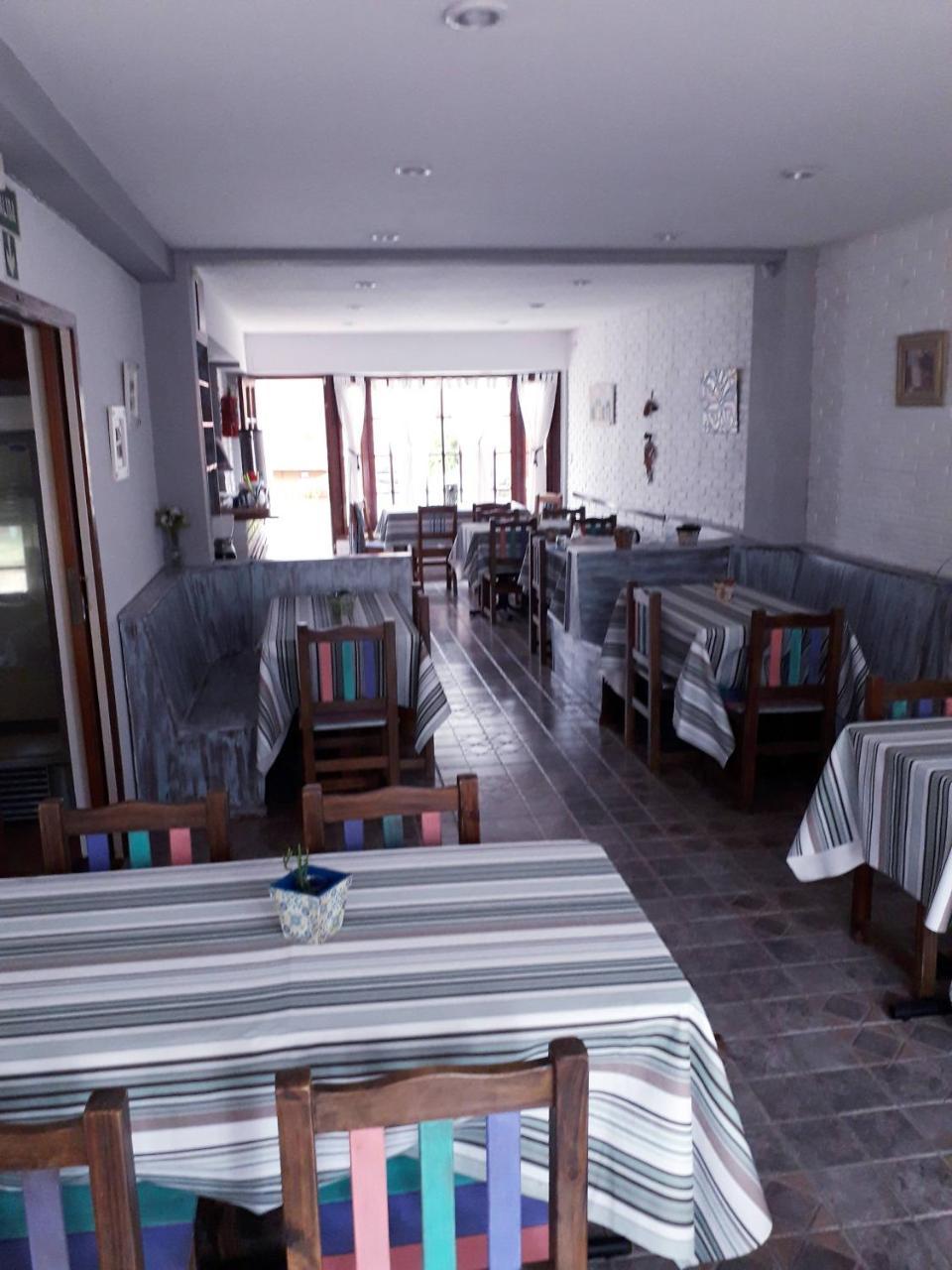 Posada De La Villa Villa Gesell Eksteriør bilde