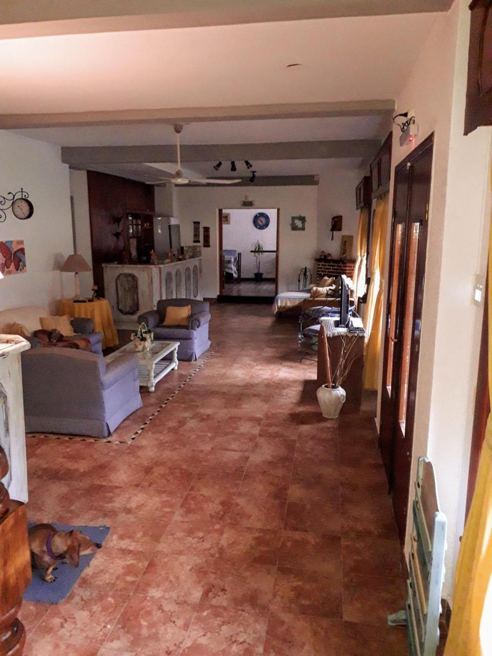 Posada De La Villa Villa Gesell Eksteriør bilde