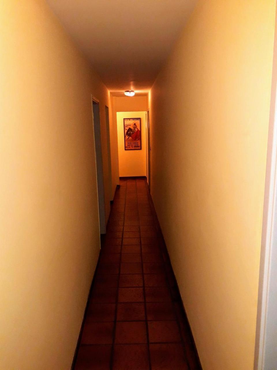 Posada De La Villa Villa Gesell Eksteriør bilde