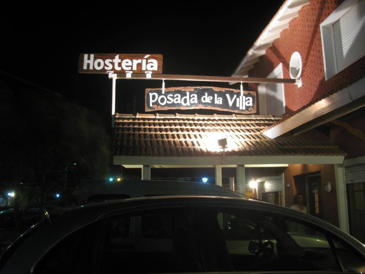 Posada De La Villa Villa Gesell Rom bilde