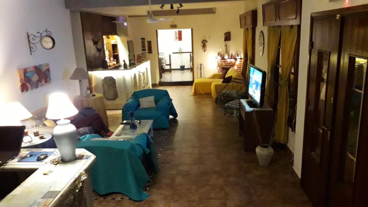 Posada De La Villa Villa Gesell Eksteriør bilde