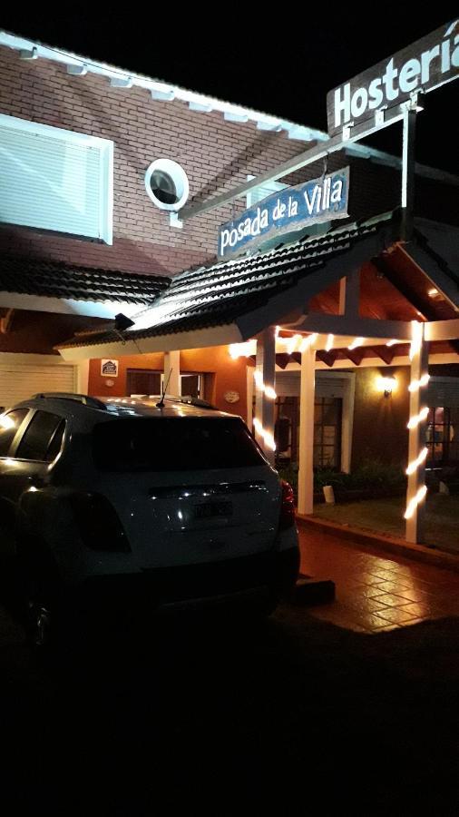 Posada De La Villa Villa Gesell Eksteriør bilde
