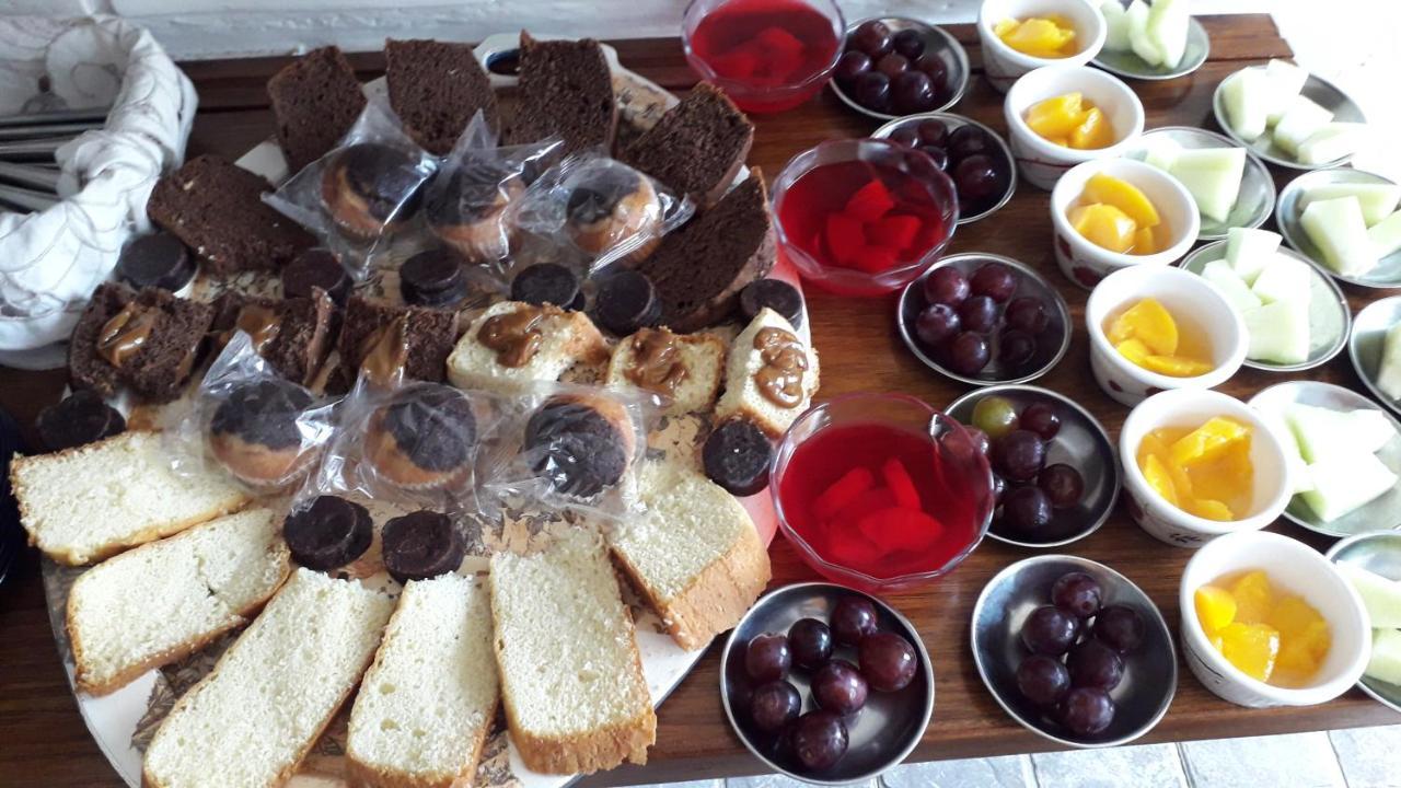 Posada De La Villa Villa Gesell Eksteriør bilde