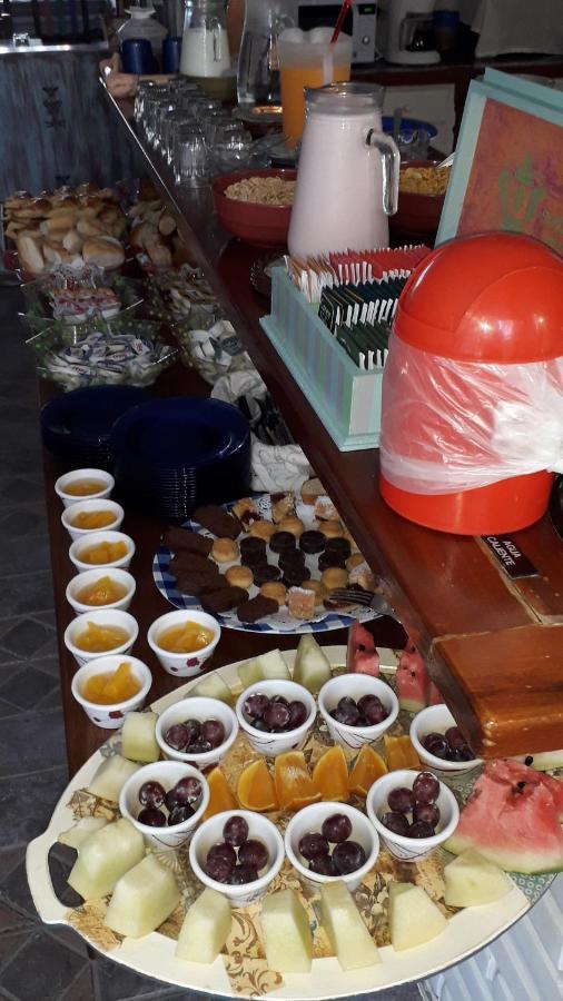 Posada De La Villa Villa Gesell Eksteriør bilde