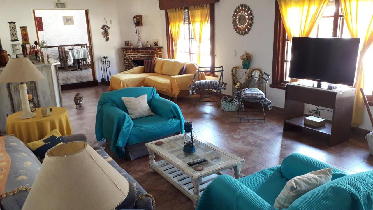 Posada De La Villa Villa Gesell Eksteriør bilde